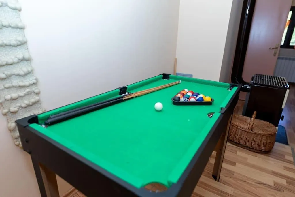 Apartmani Rumora Gorski Kotar Tuk Vojni Apartment
