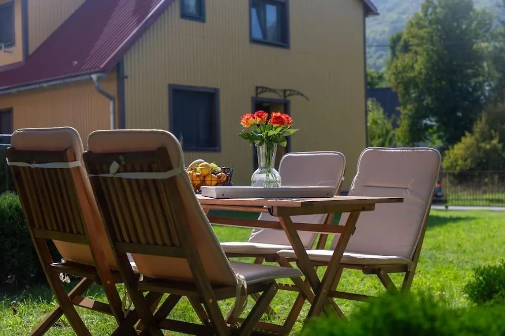 Apartmani Rumora Gorski Kotar Tuk Vojni Croatia