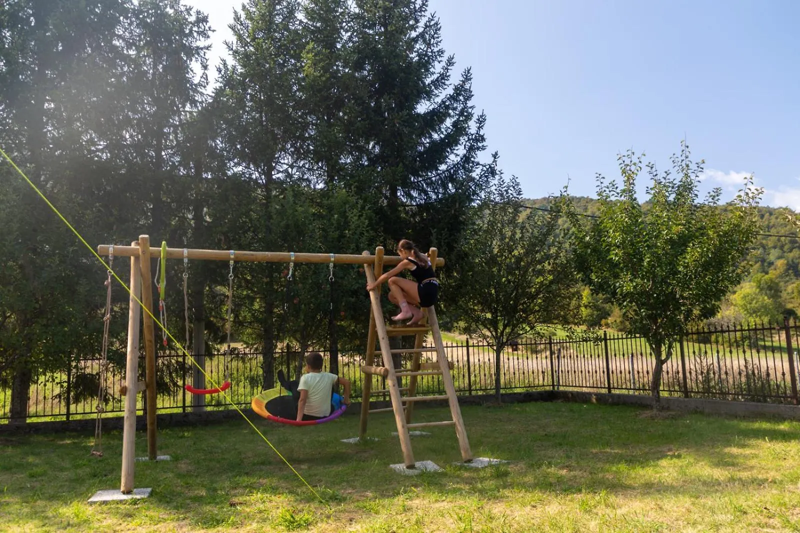 Apartmani Rumora Gorski Kotar Tuk Vojni Appartamento