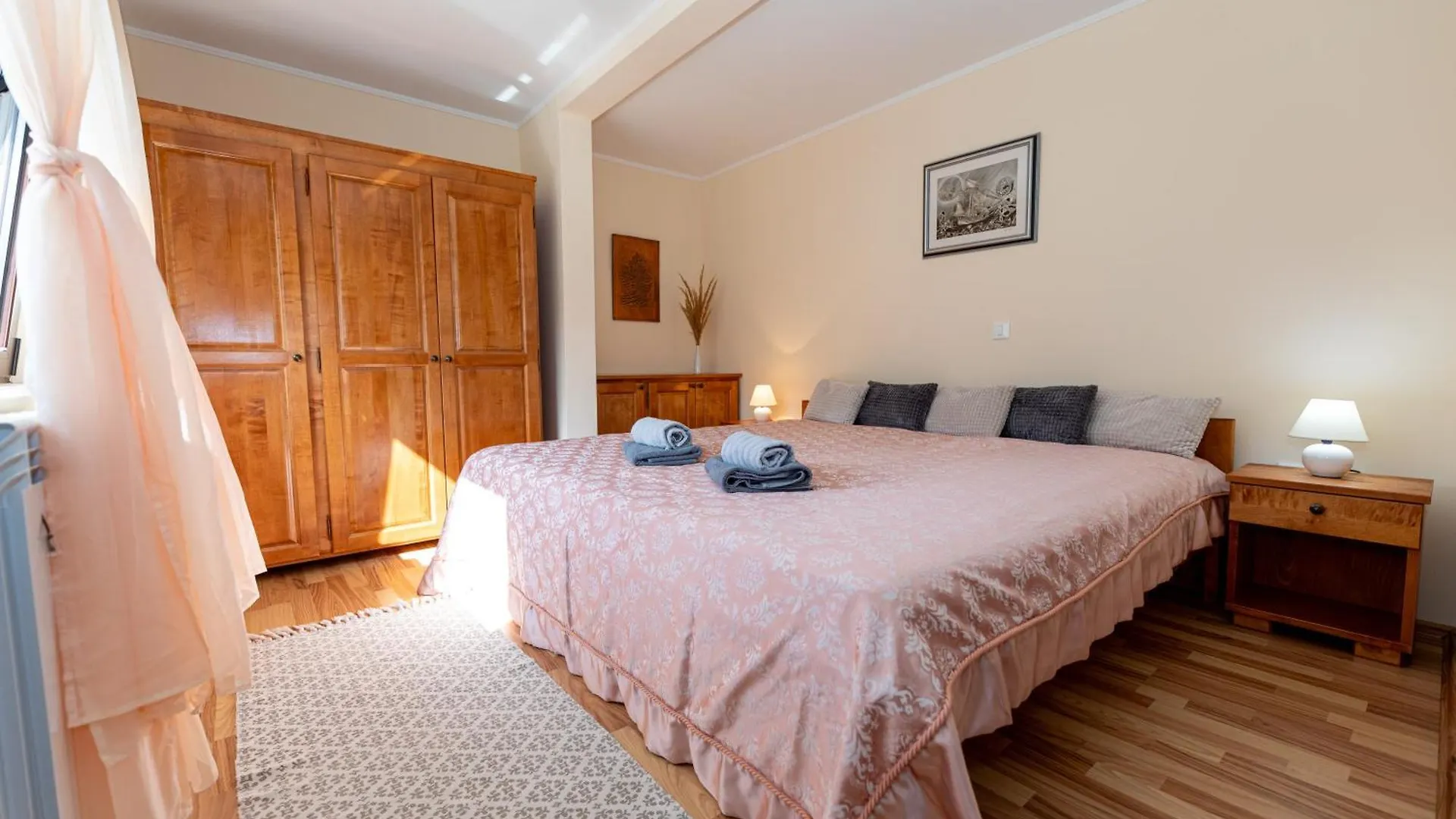 Apartmani Rumora Gorski Kotar Tuk Vojni Croazia