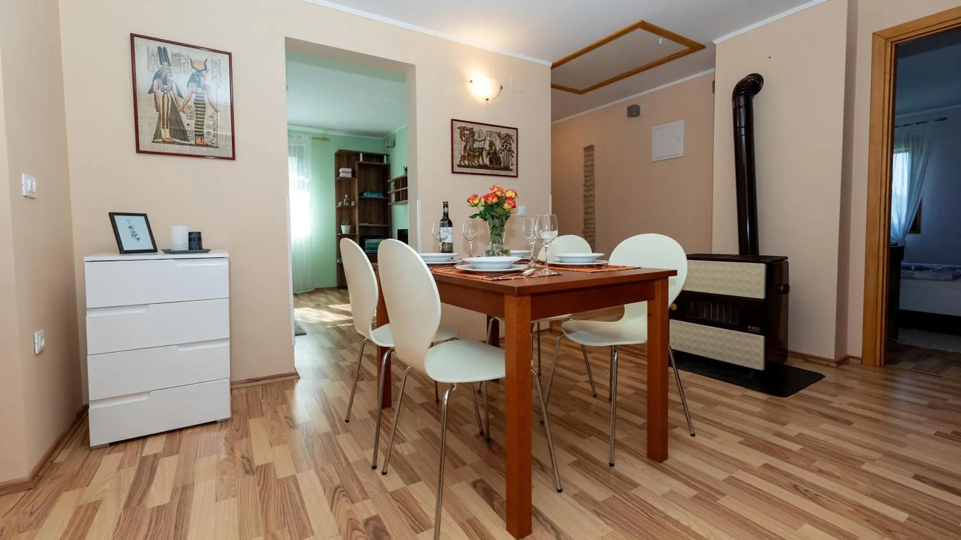 Apartmani Rumora Gorski Kotar Tuk Vojni Croazia