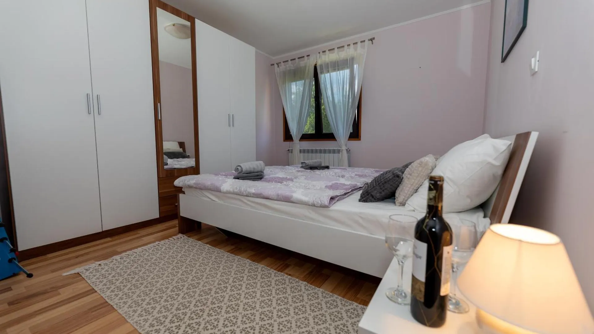 Apartmani Rumora Gorski Kotar Tuk Vojni Appartamento