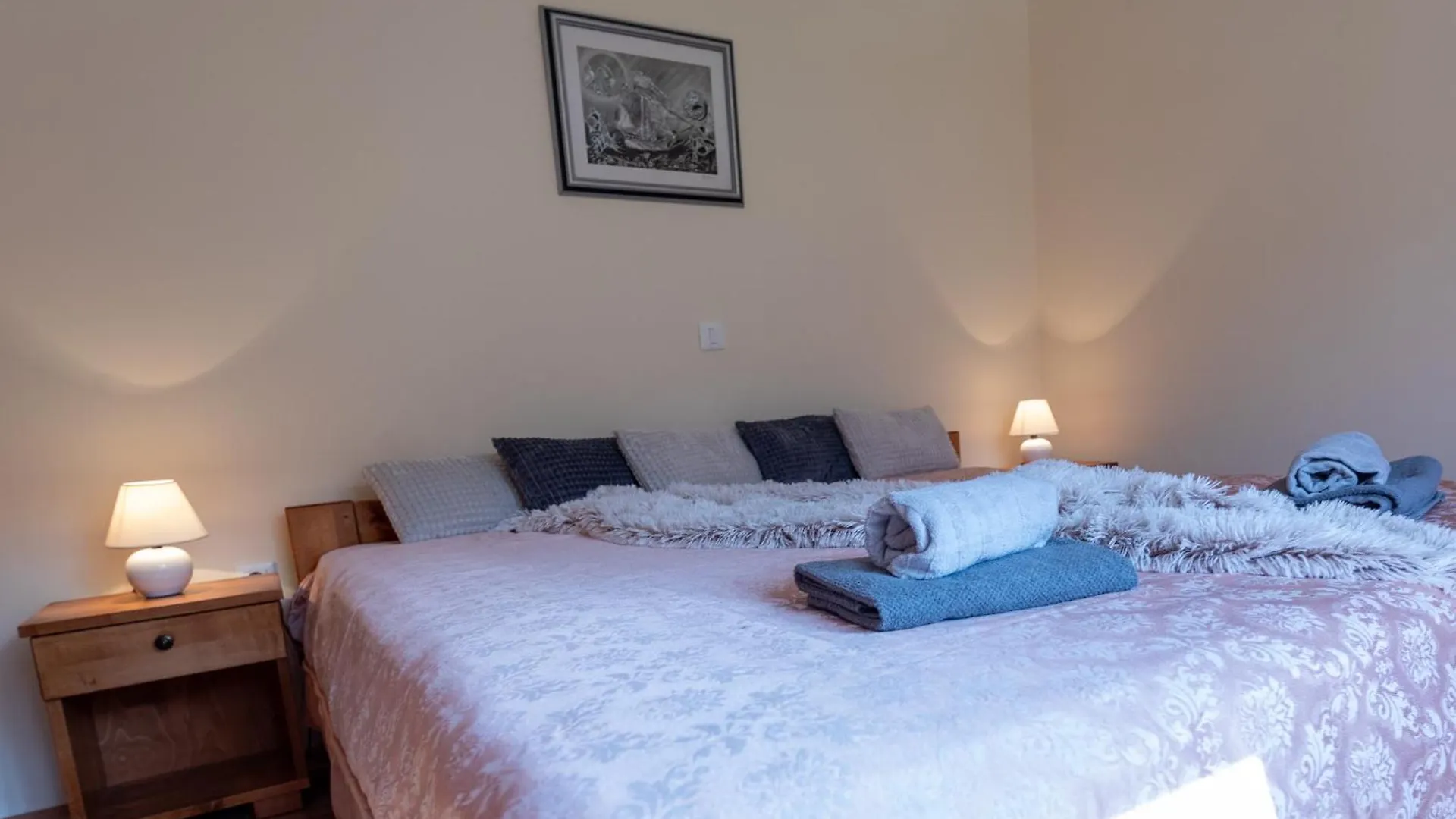 Apartmani Rumora Gorski Kotar Tuk Vojni Croazia