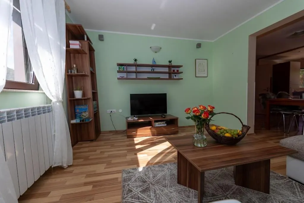 Apartmani Rumora Gorski Kotar Tuk Vojni