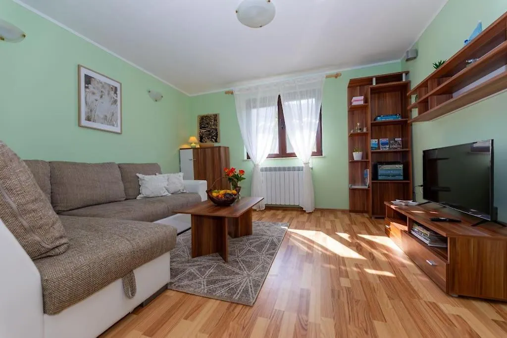 Appartamento Apartmani Rumora Gorski Kotar Tuk Vojni